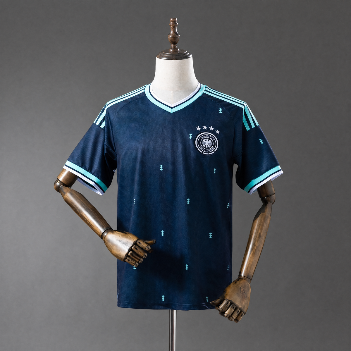 MAILLOT ALLEMAGNE 26/27 EXTÉRIEUR