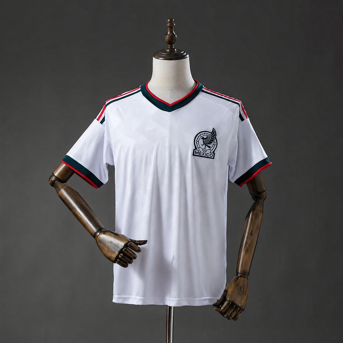 MAILLOT MEXIQUE 26/27 EXTÉRIEUR