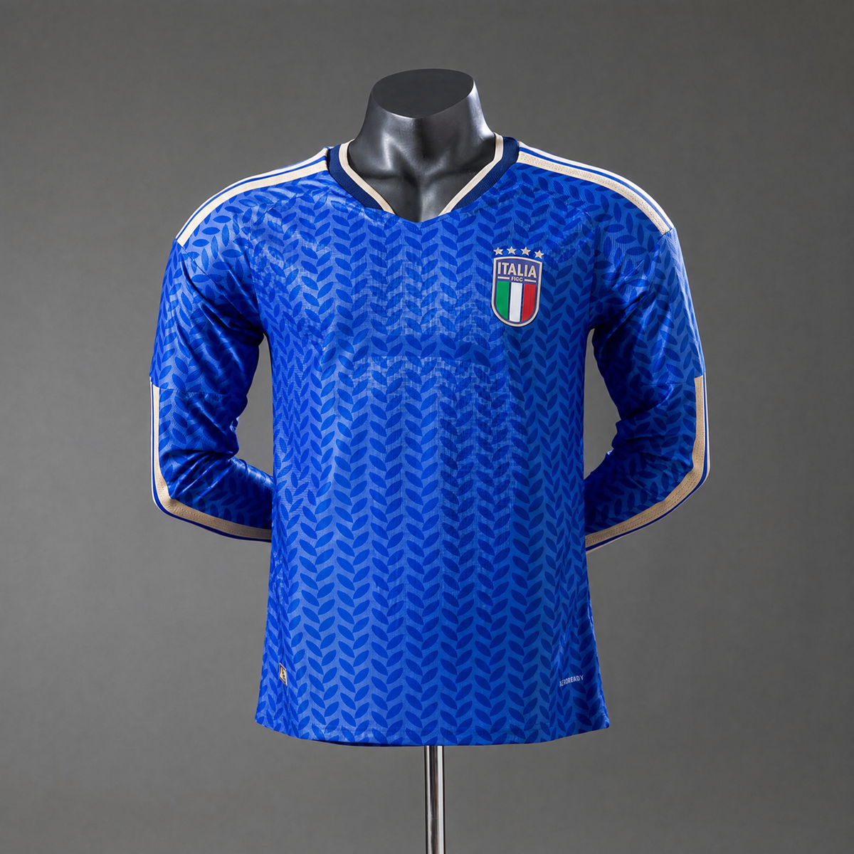 MAILLOT MANCHES LONGUES ITALIE PLAYER 26/27 DOMICILE