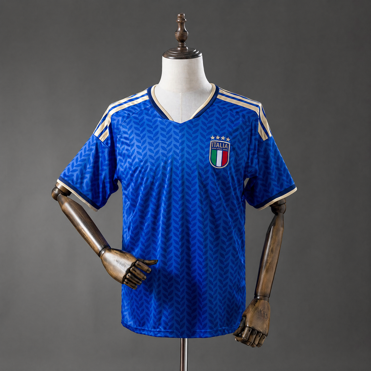 MAILLOT ITALIE 26/27 DOMICILE