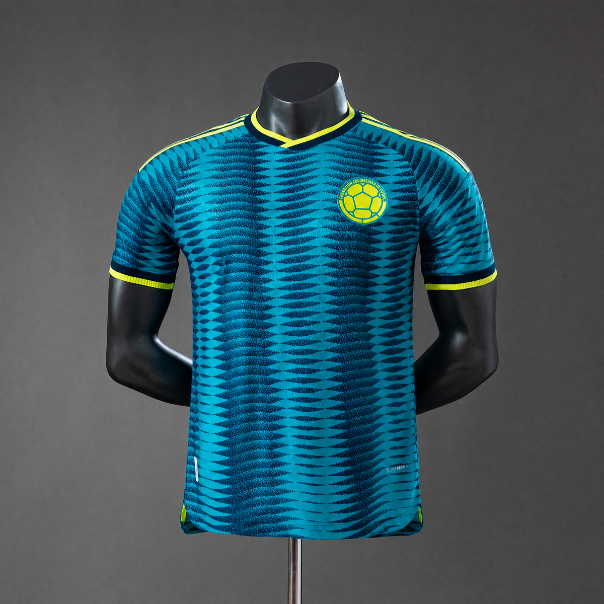 MAILLOT COLOMBIE PLAYER 26/27 EXTÉRIEUR