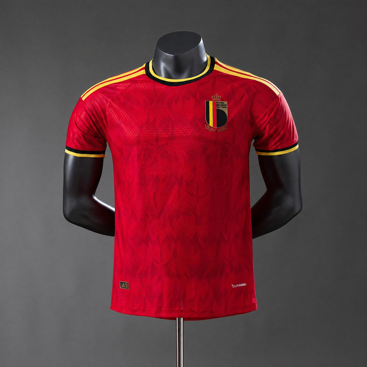 MAILLOT BELGIQUE PLAYER 26/27 DOMICILE