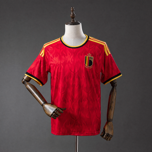 MAILLOT BELGIQUE 26/27 DOMICILE