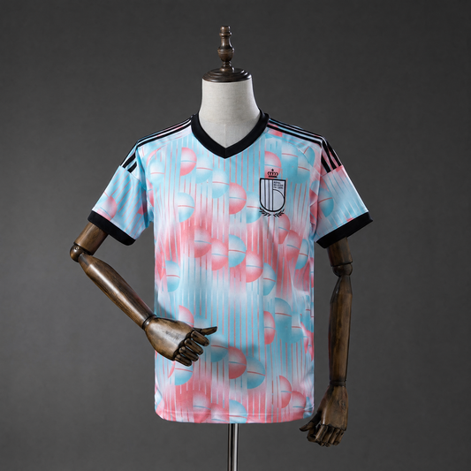 MAILLOT BELGIQUE 26/27 EXTÉRIEUR