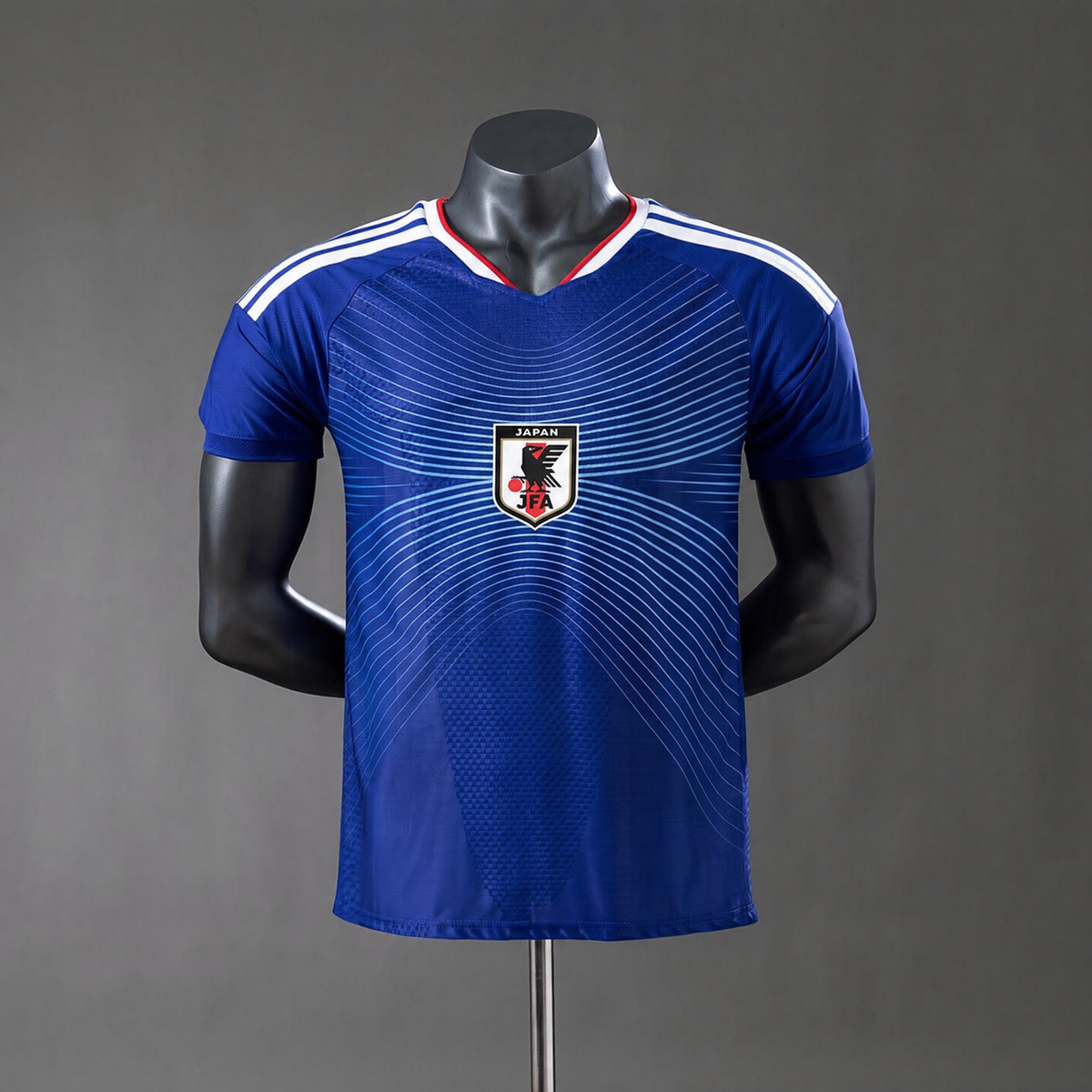 MAILLOT JAPON PLAYER 26/27 DOMICILE