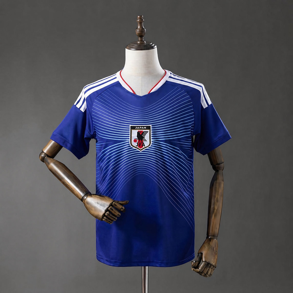 MAILLOT JAPON 26/27 DOMICILE