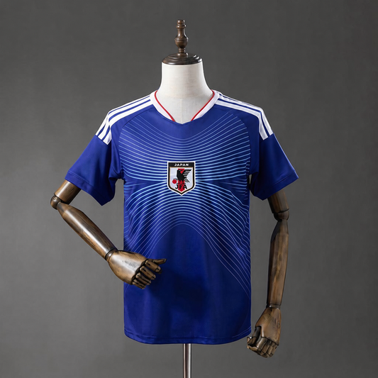 MAILLOT JAPON 26/27 DOMICILE