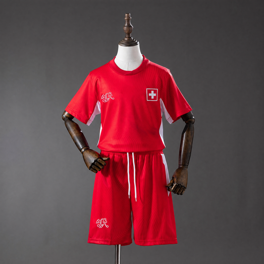 KIT ENFANT SUISSE 26/27 DOMICILE