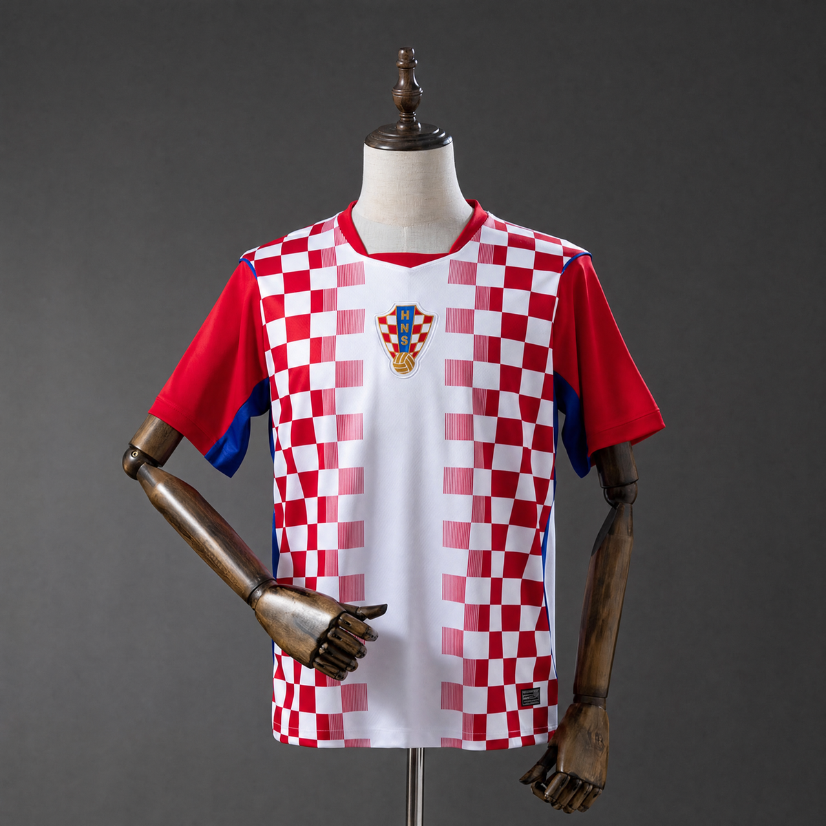 MAILLOT CROATIE 26/27 DOMICILE