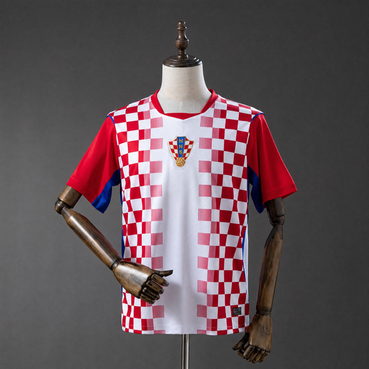 MAILLOT CROATIE 26/27 DOMICILE