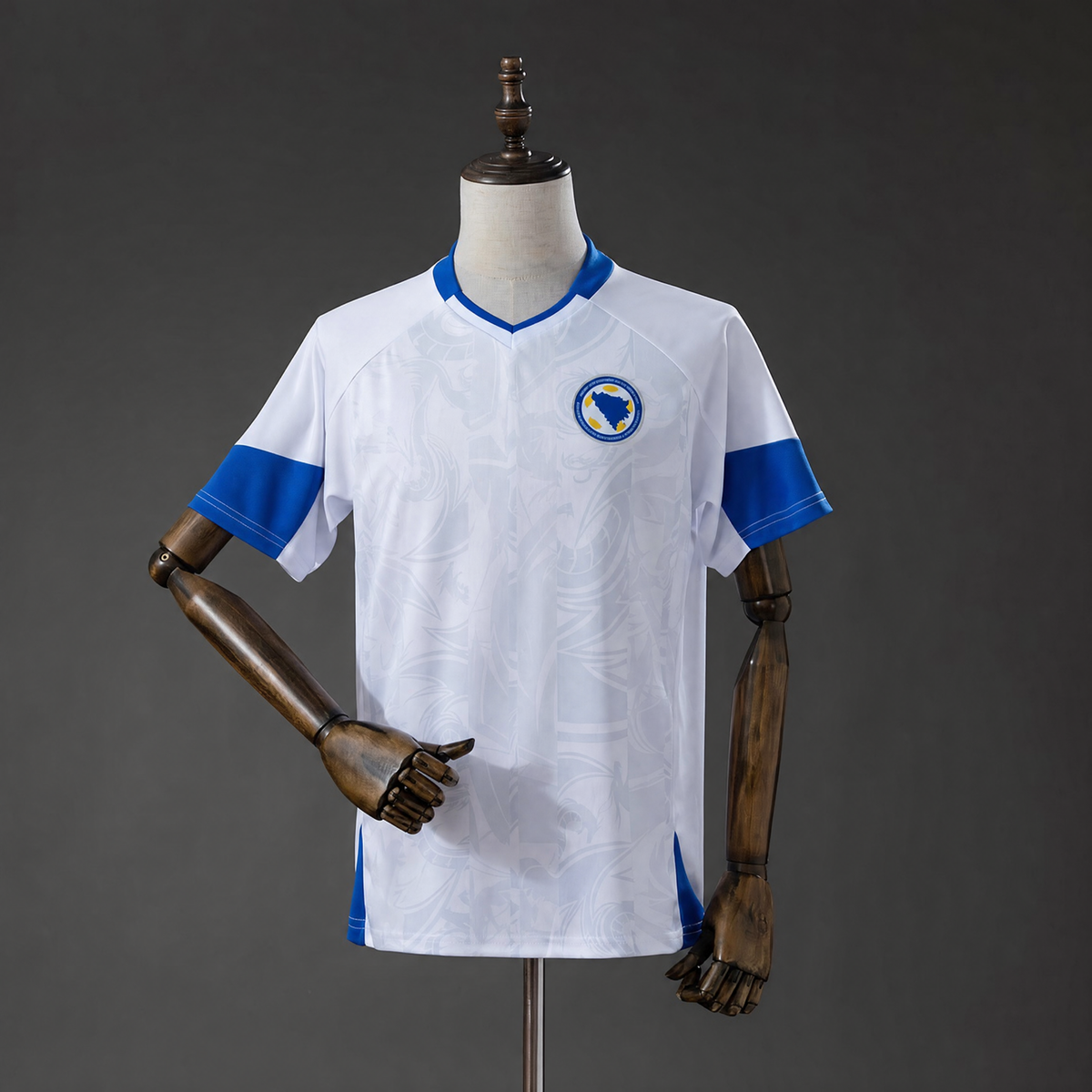 MAILLOT BOSNIE 25/26 EXTÉRIEUR