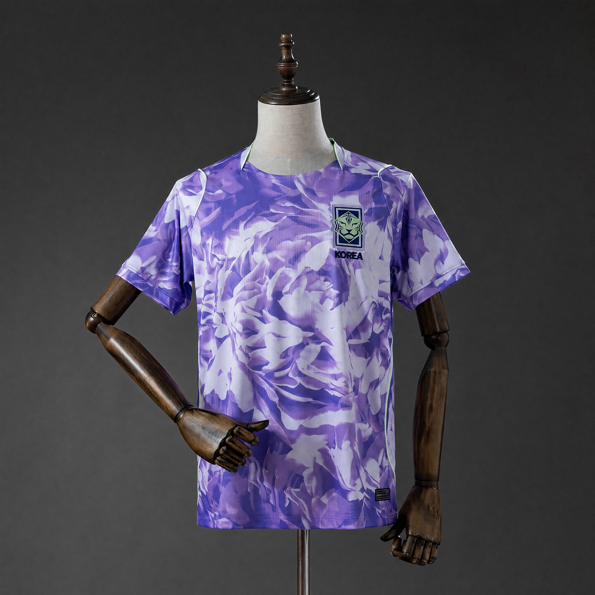 MAILLOT CORÉE DU SUD 26/27 EXTÉRIEUR