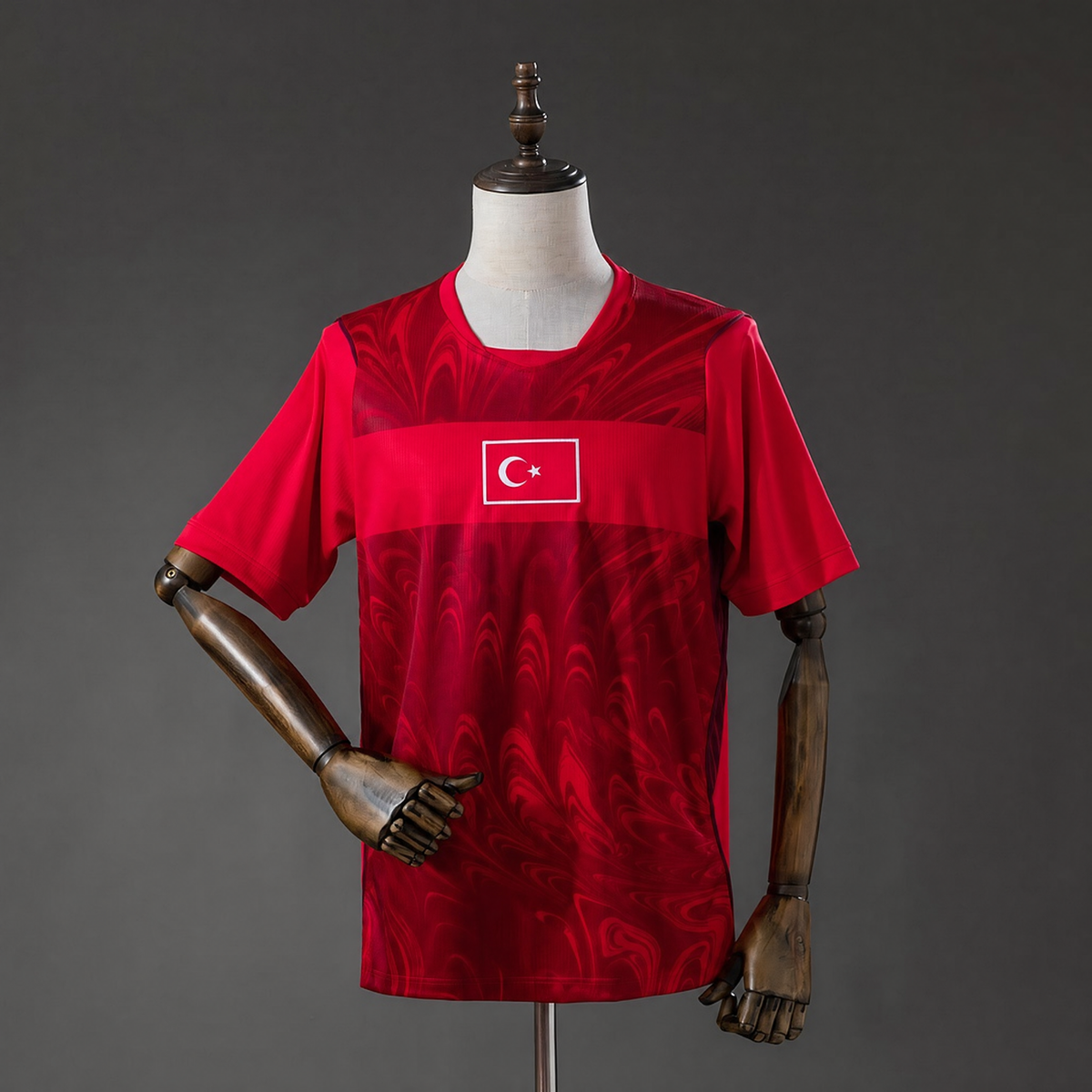 MAILLOT TURQUIE 26/27 DOMICILE