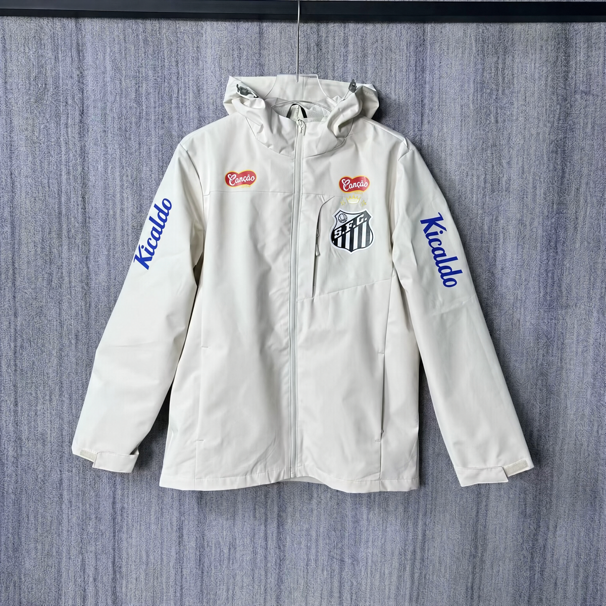 VESTE SANTOS X BEIGE
