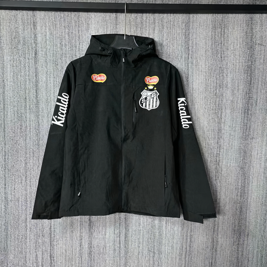 VESTE SANTOS X NOIR