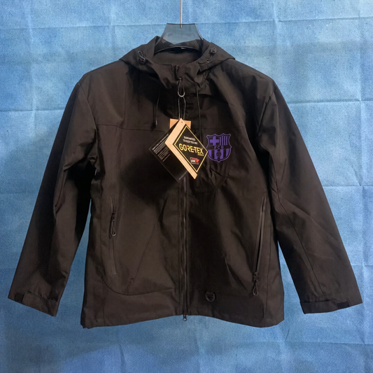 VESTE BARCELONE X NOIR