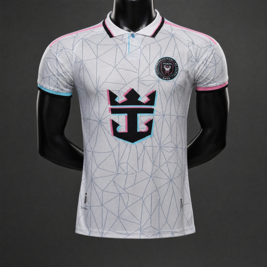MAILLOT INTER MIAMI PLAYER 26/27 EDITION POLO