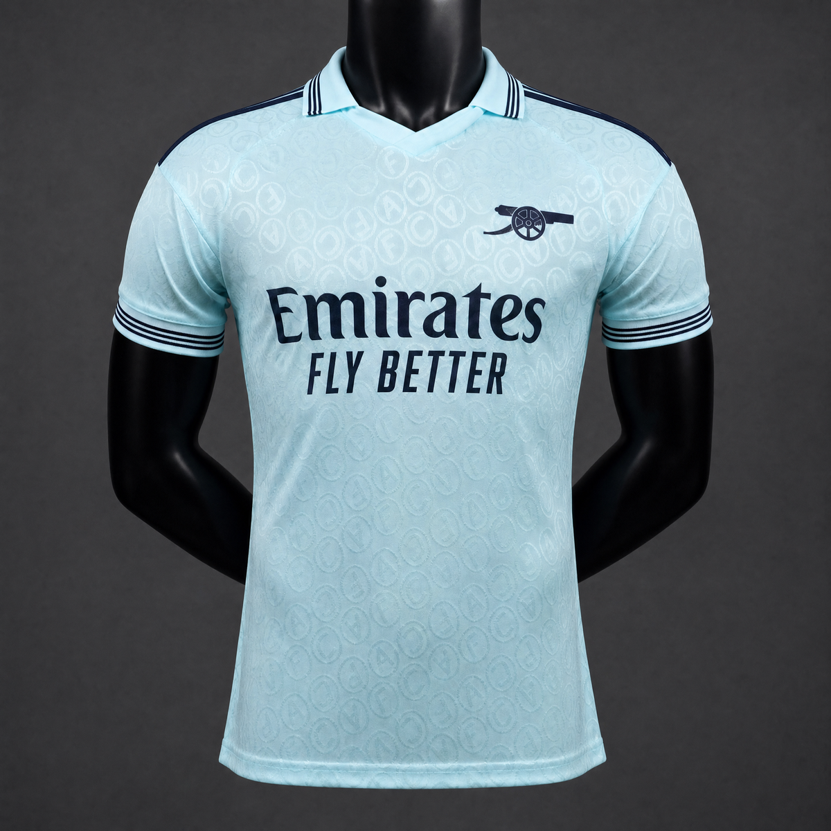 MAILLOT ARSENAL PLAYER 26/27 EDITION BLEU