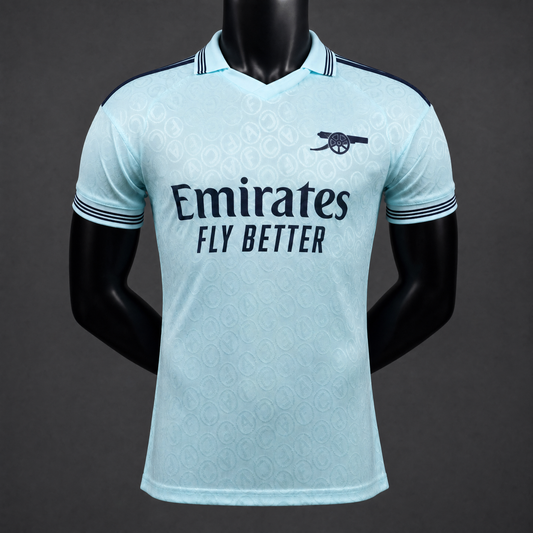 MAILLOT ARSENAL PLAYER 26/27 EDITION BLEU
