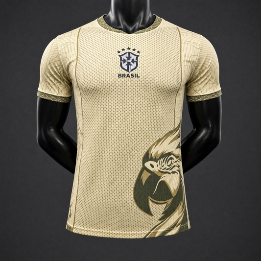 MAILLOT BRÉSIL PLAYER 26/27 EDITION GOLD