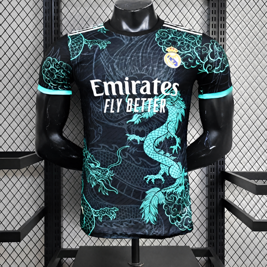 MAILLOT REAL MADRID PLAYER 26/27 EDITION DRAGON