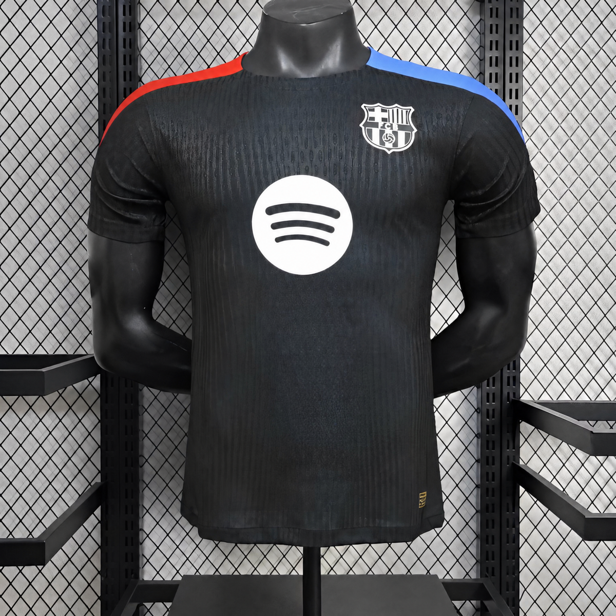 MAILLOT BARCELONE PLAYER 26/27 EDITION NOIR