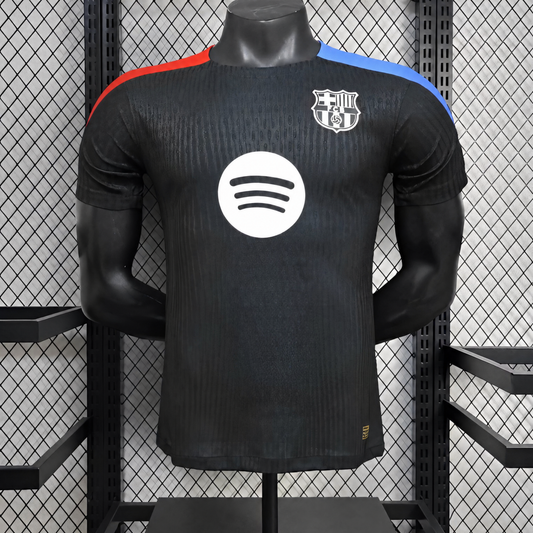 MAILLOT BARCELONE PLAYER 26/27 EDITION NOIR
