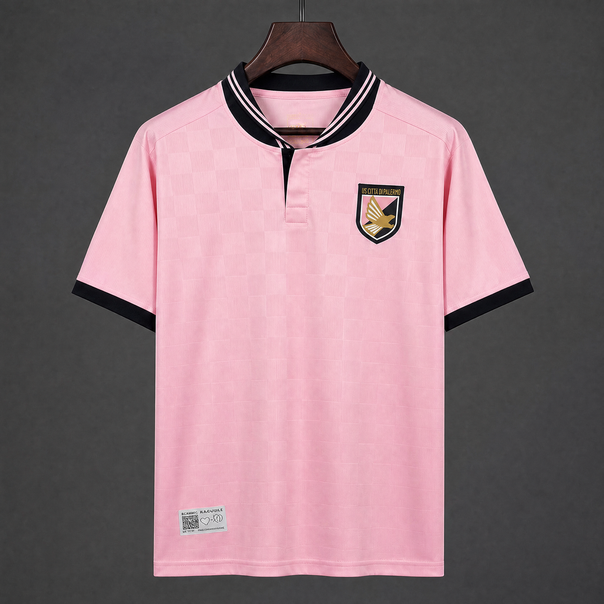 MAILLOT PALERMO RÉTRO 2012/13 DOMICILE