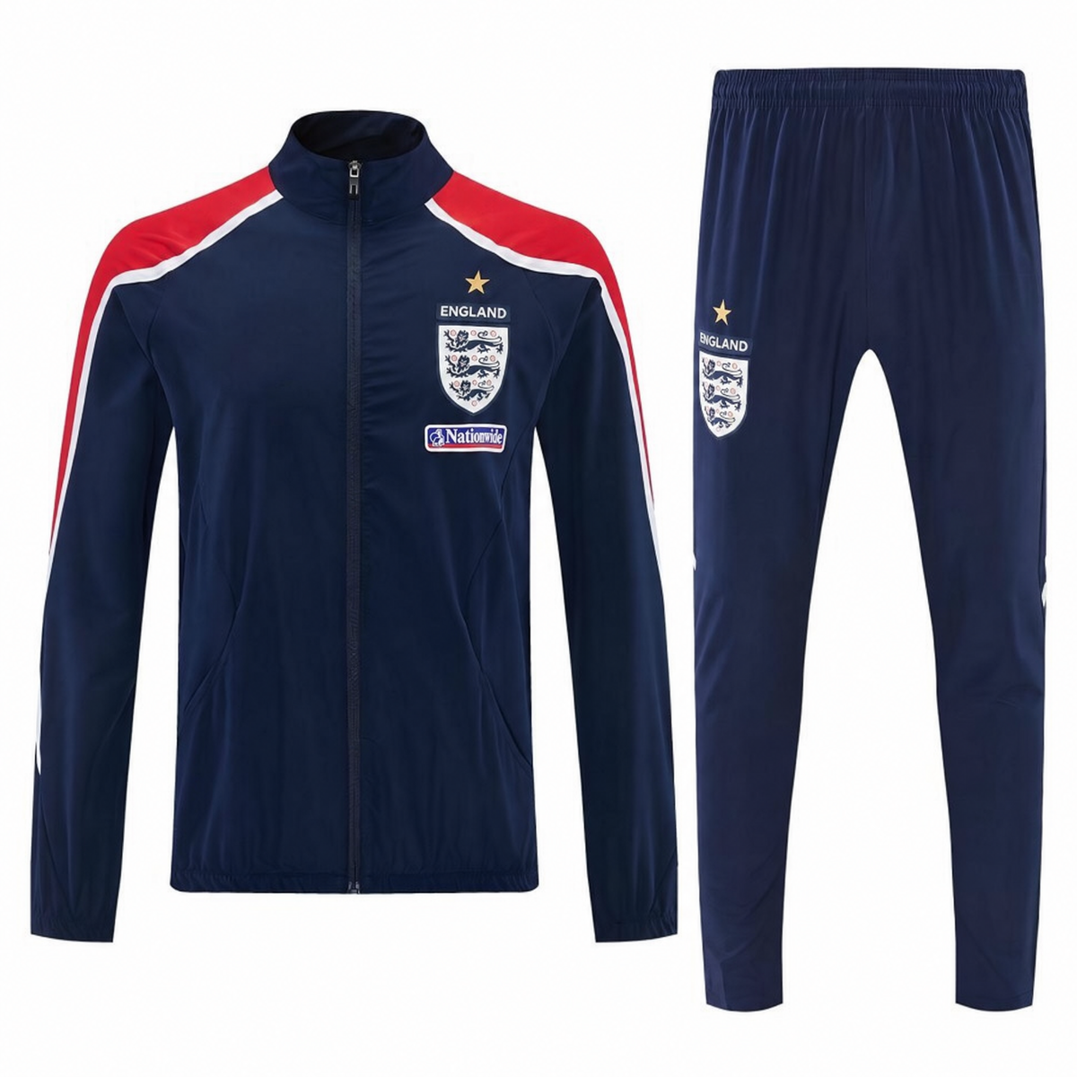 SURVÊTEMENT ANGLETERRE 2026 BLEU