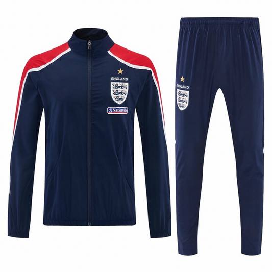 SURVÊTEMENT ANGLETERRE 2026 BLEU
