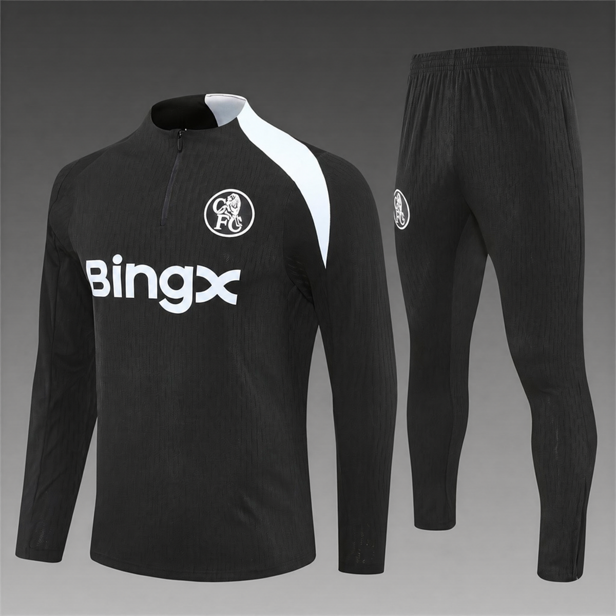 SURVÊTEMENT CHELSEA 25/26 T90 NOIR