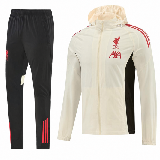 SURVÊTEMENT LIVERPOOL 26/27 BEIGE