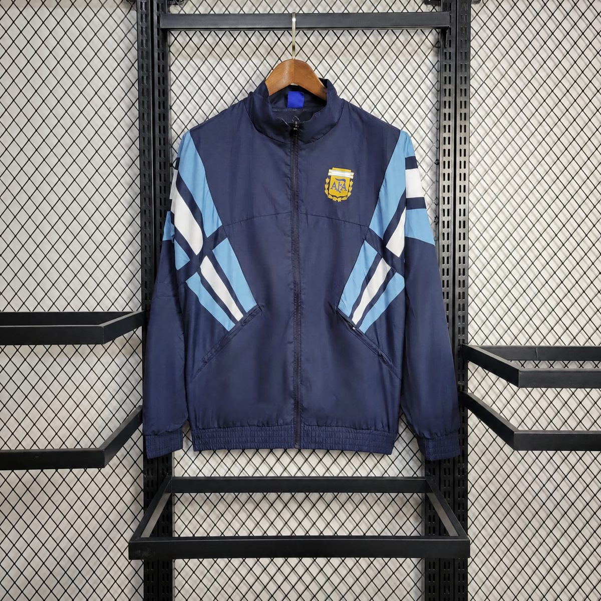 VESTE ARGENTINE JAQUETTE 25/26 BLEU