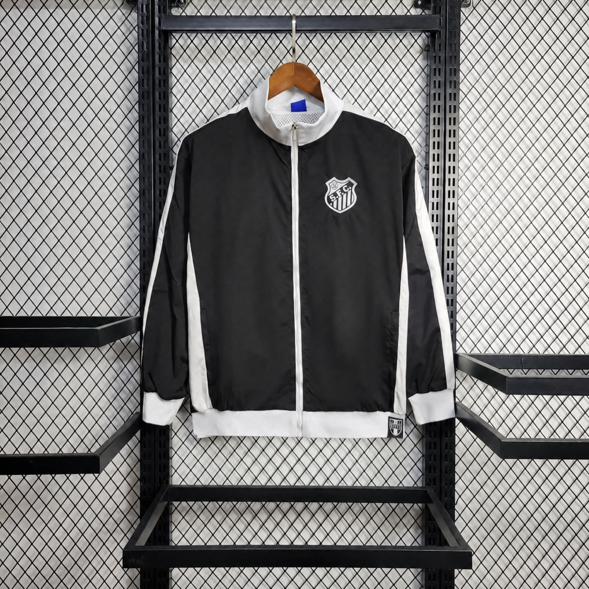 VESTE SANTOS JAQUETTE 25/26 NOIR
