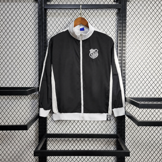 VESTE SANTOS JAQUETTE 25/26 NOIR