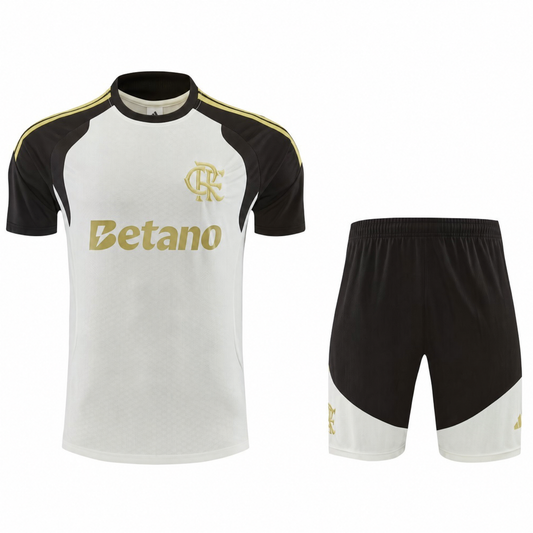 ENSEMBLE ENTRAINEMENT FLAMENGO 26/27