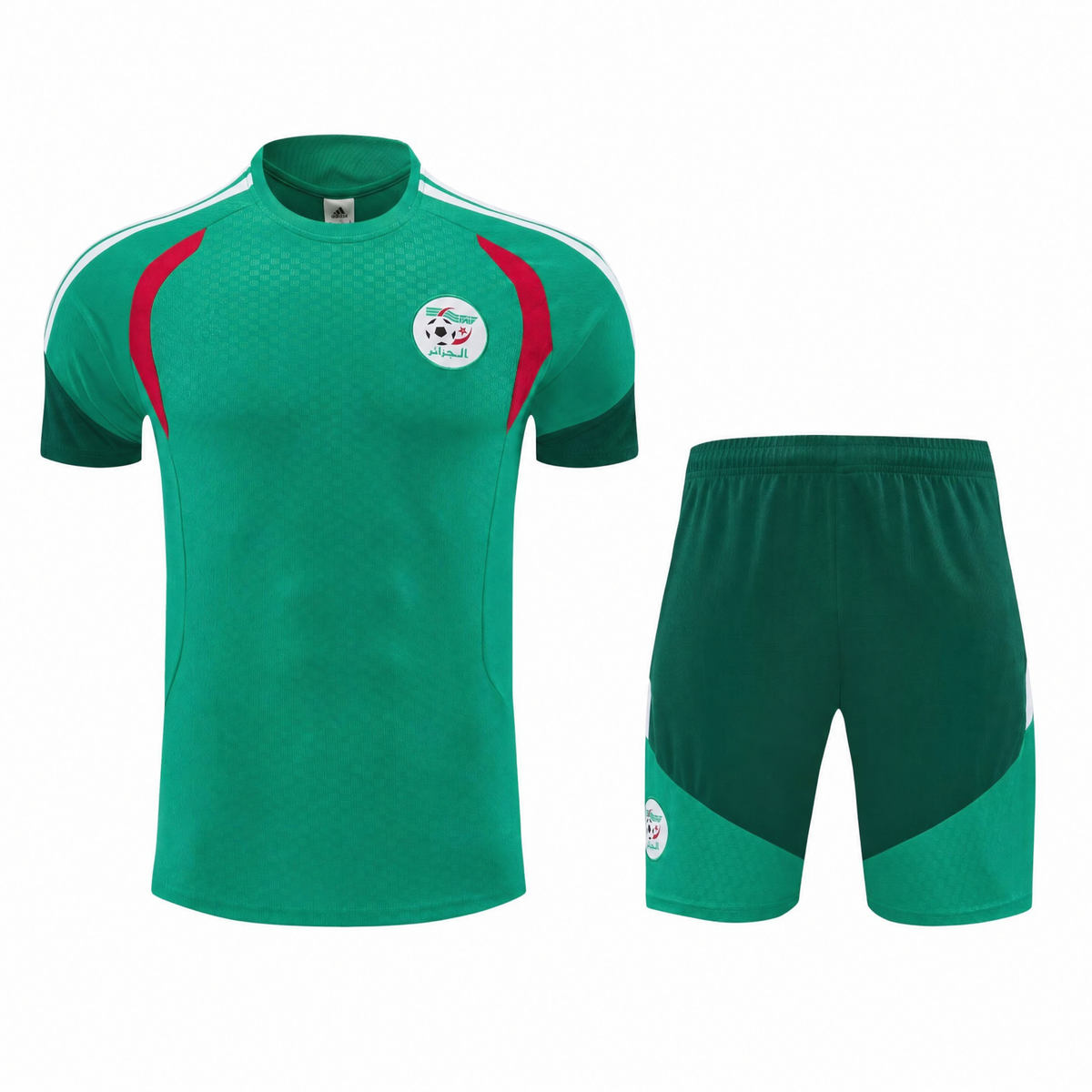 ENSEMBLE ENTRAINEMENT ALGÉRIE 26/27 VERT