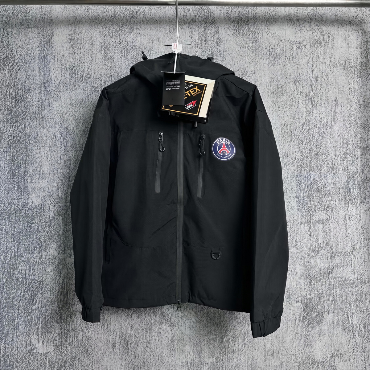 VESTE PSG X NOIR