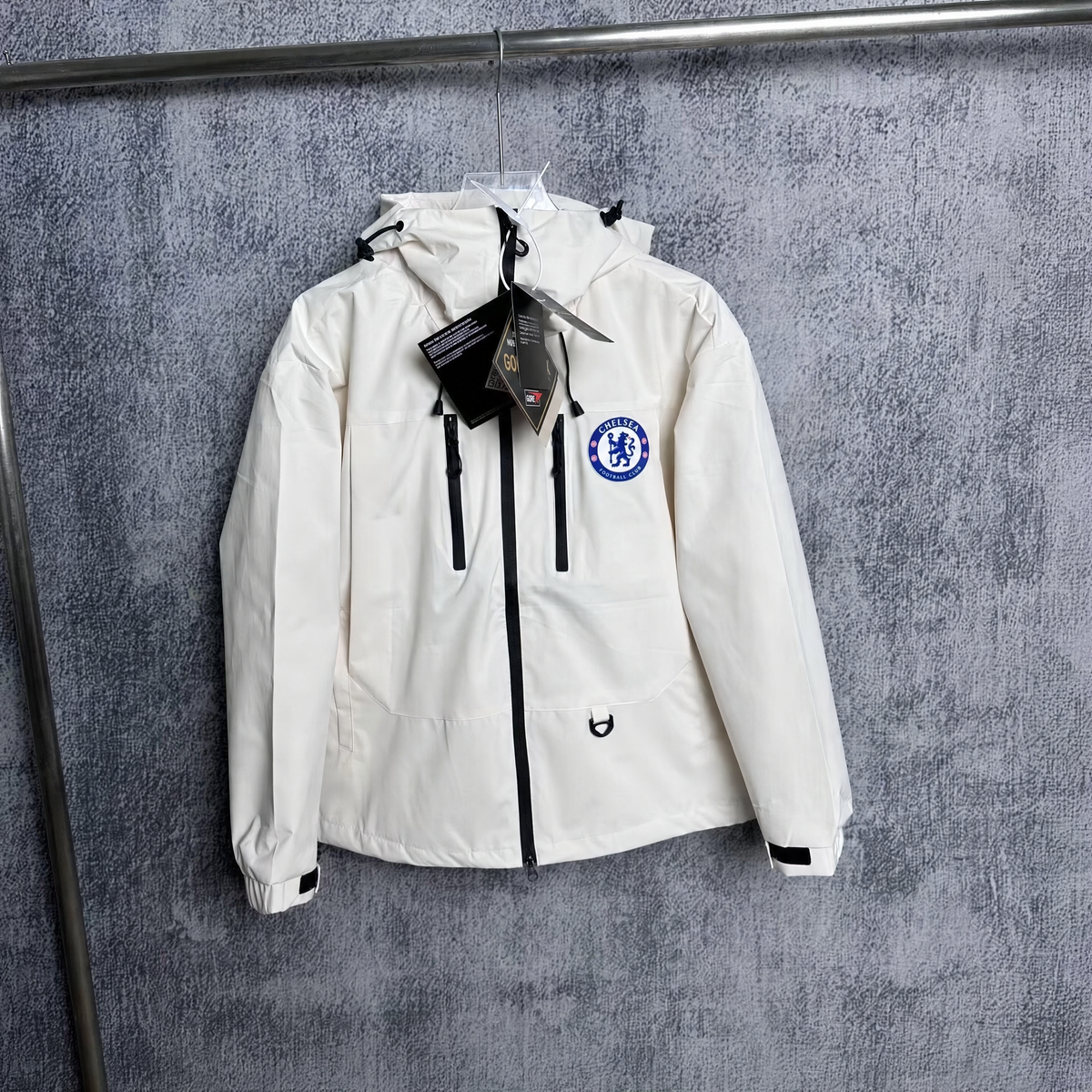 VESTE CHELSEA X BEIGE