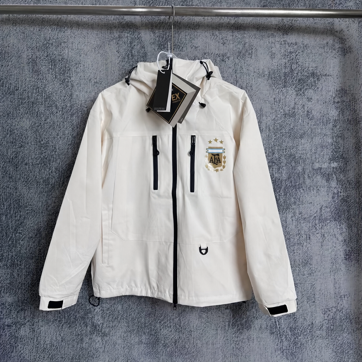 VESTE ARGENTINE X BEIGE