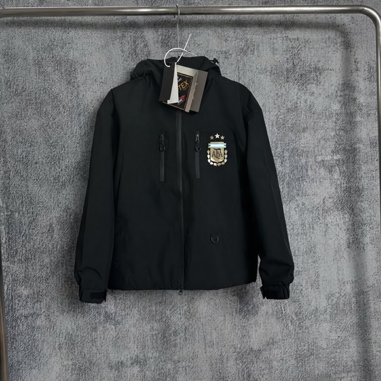 VESTE ARGENTINE X NOIR