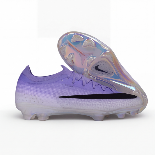 CRAMPONS AIR ZOOM MERCURIAL VAPOR 17 ELITE FG VIOLET
