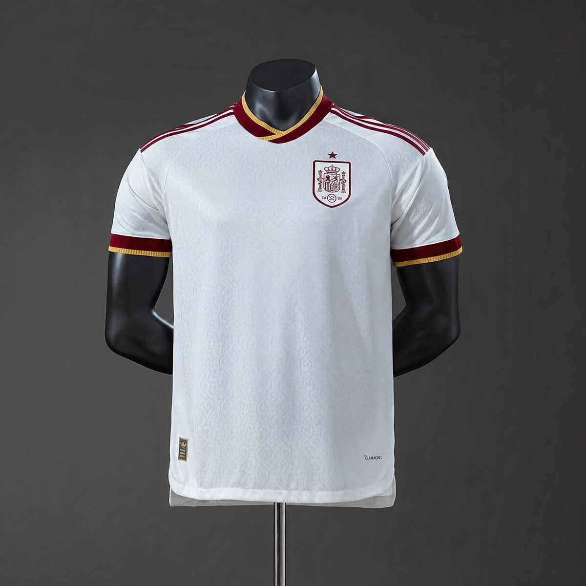 MAILLOT ESPAGNE PLAYER 26/27 EXTÉRIEUR