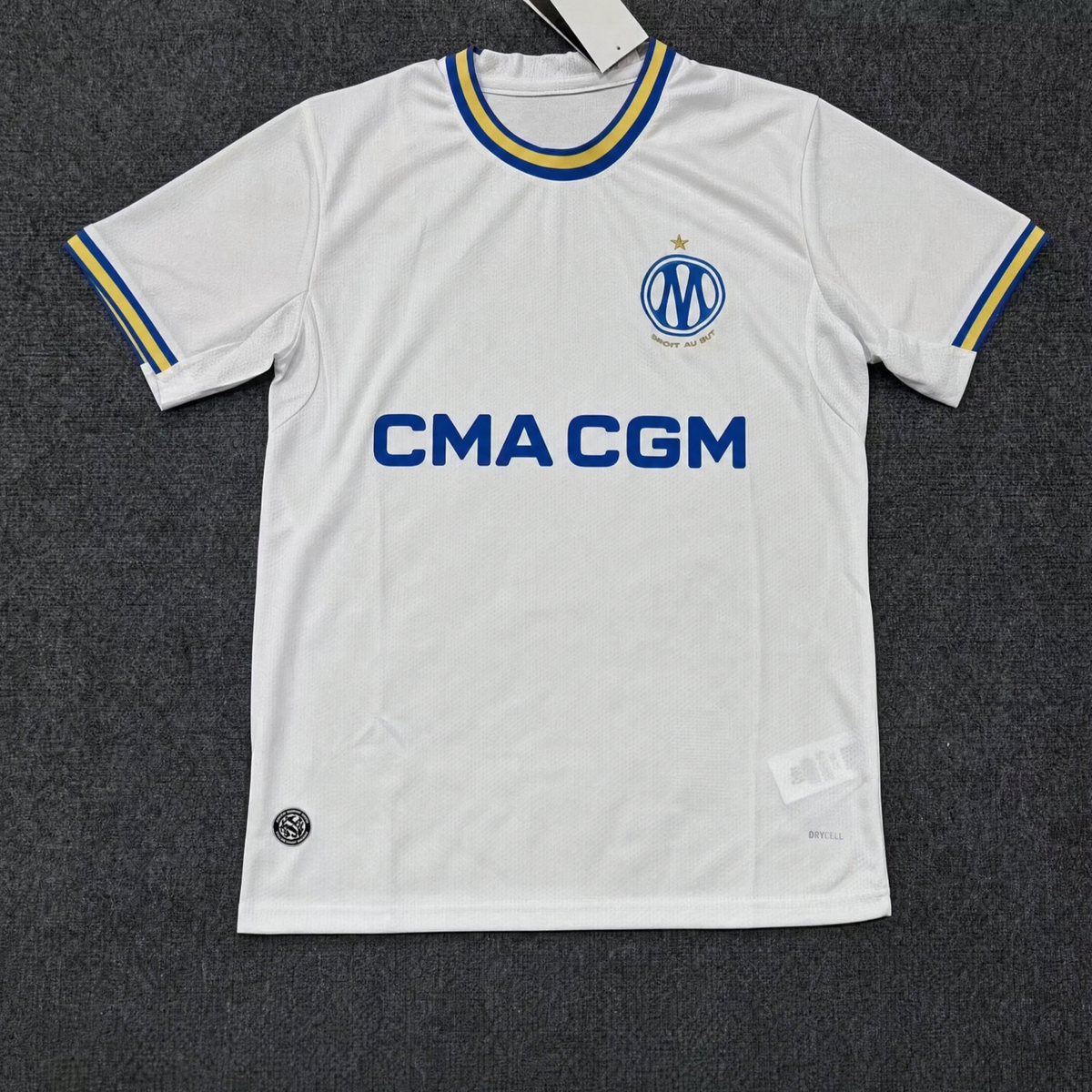 MAILLOT OM 26/27 DOMICILE