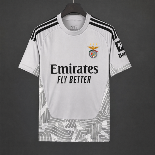 MAILLOT BENFICA 26/27 EXTÉRIEUR GRIS