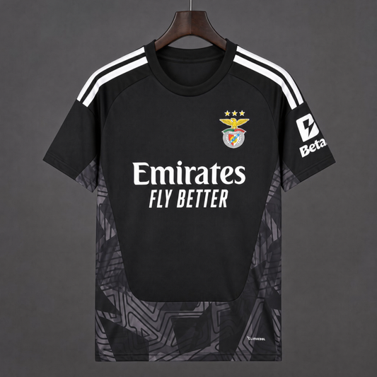 MAILLOT BENFICA 26/27 THIRD NOIR