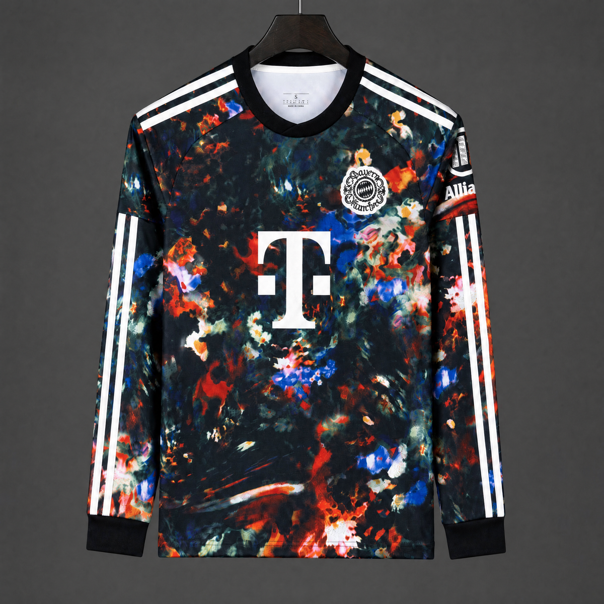 MAILLOT MANCHES LONGUES BAYERN MUNICH 26/27 OKTOBERFEST