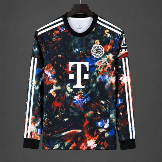 MAILLOT MANCHES LONGUES BAYERN MUNICH 26/27 OKTOBERFEST