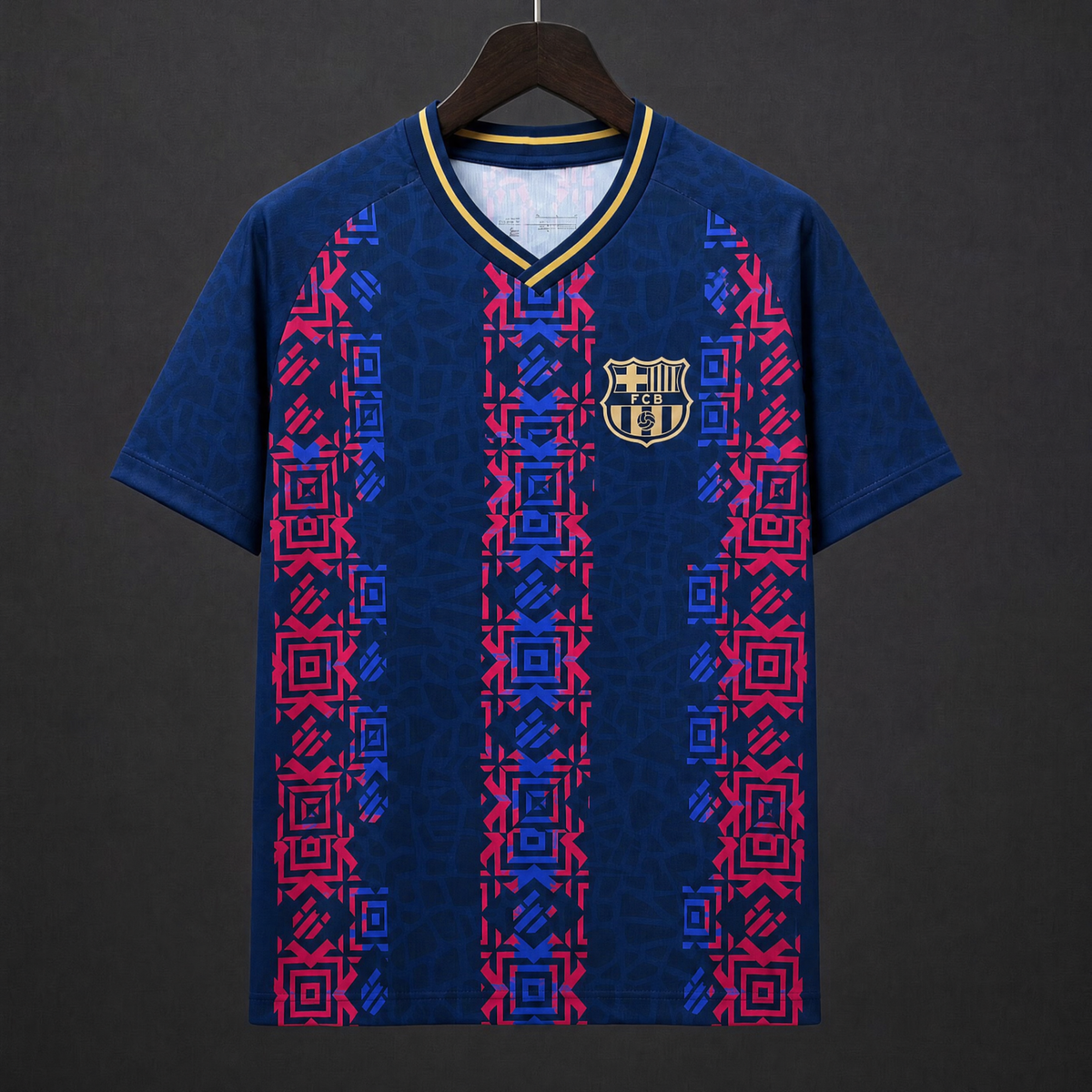 MAILLOT BARCELONE ÉDITION SPÉCIALE 26/27 ENTRAINEMENT MOSAIC