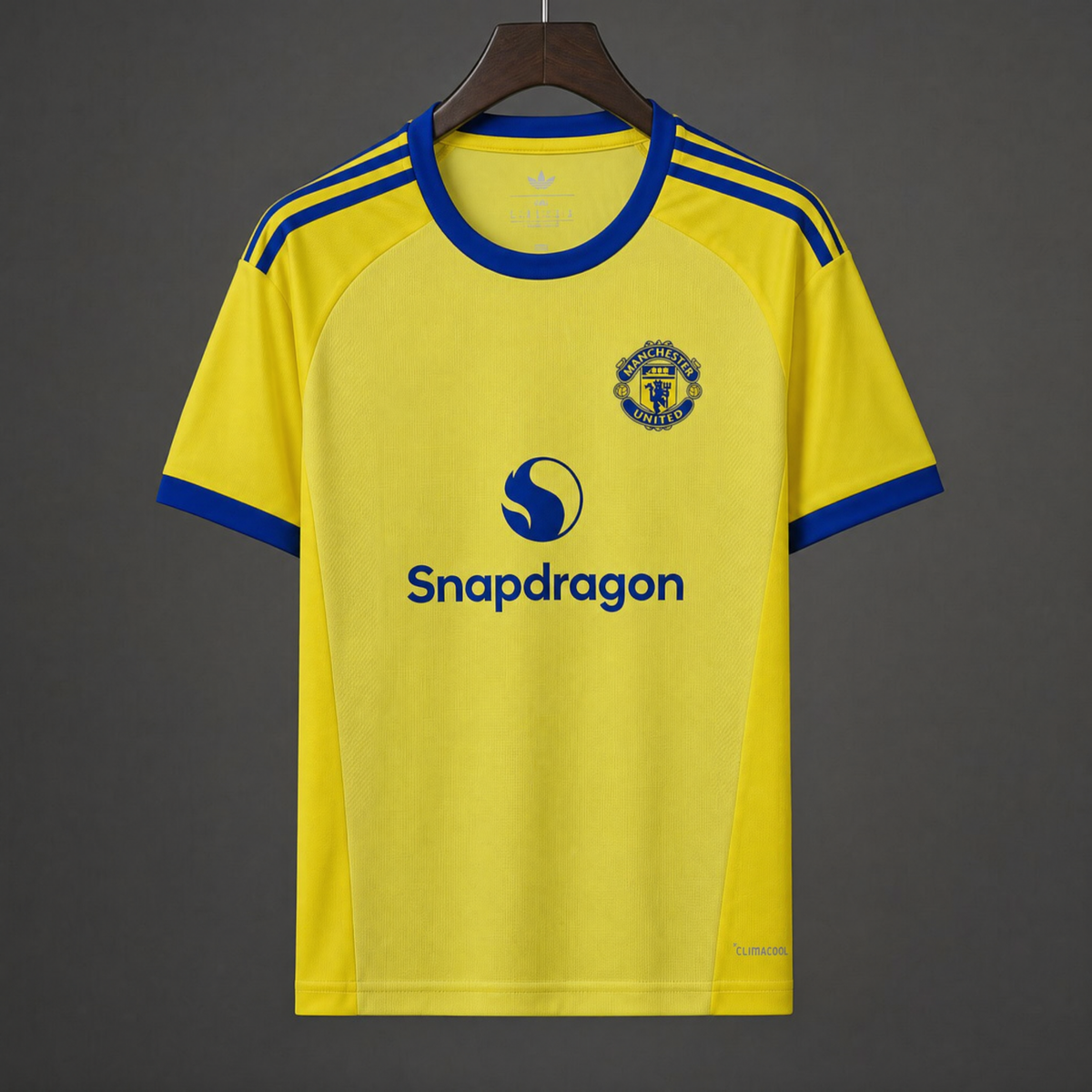 MAILLOT MANCHESTER UNITED 26/27 GARDIEN JAUNE